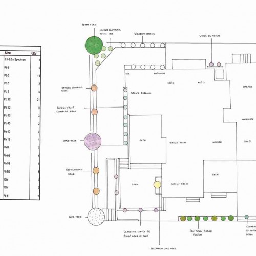 A Planting Plan